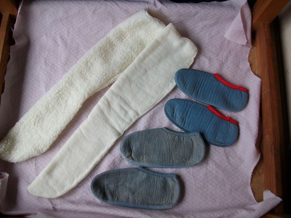 Chaussons et Chaussettes pour Chaussures et Bottes Chaussures
