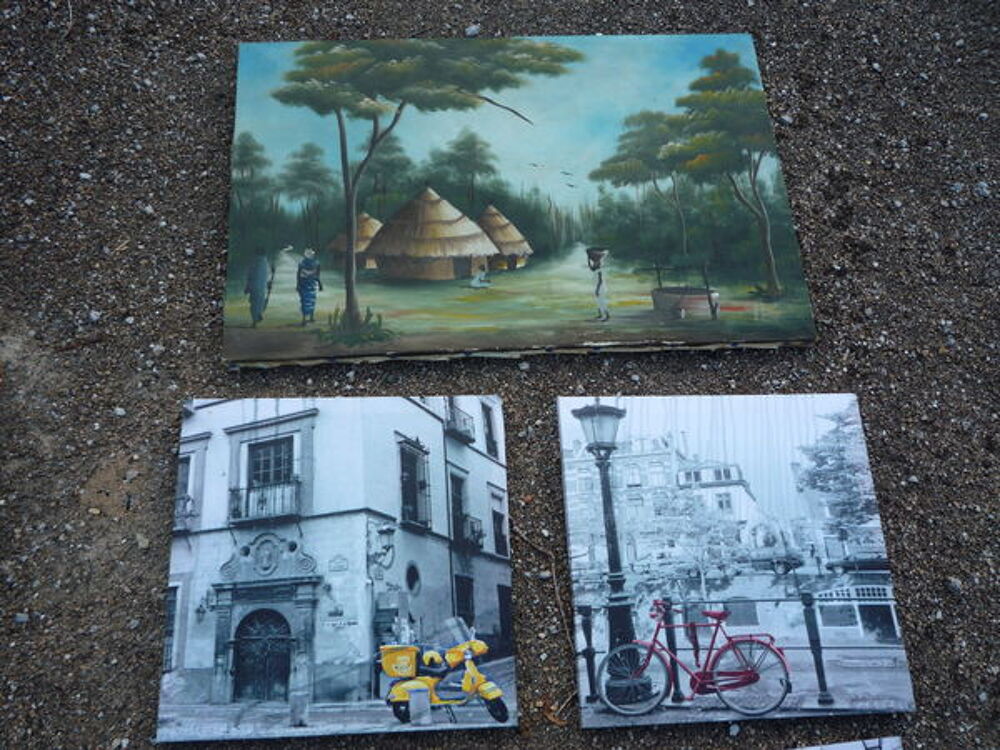 Cadre,tableaux/peinture/peintre/paysage Meubles