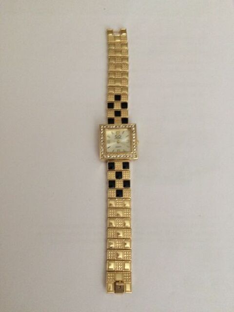 montre  plaqu�e or 22 Vand�uvre-l�s-Nancy (54)