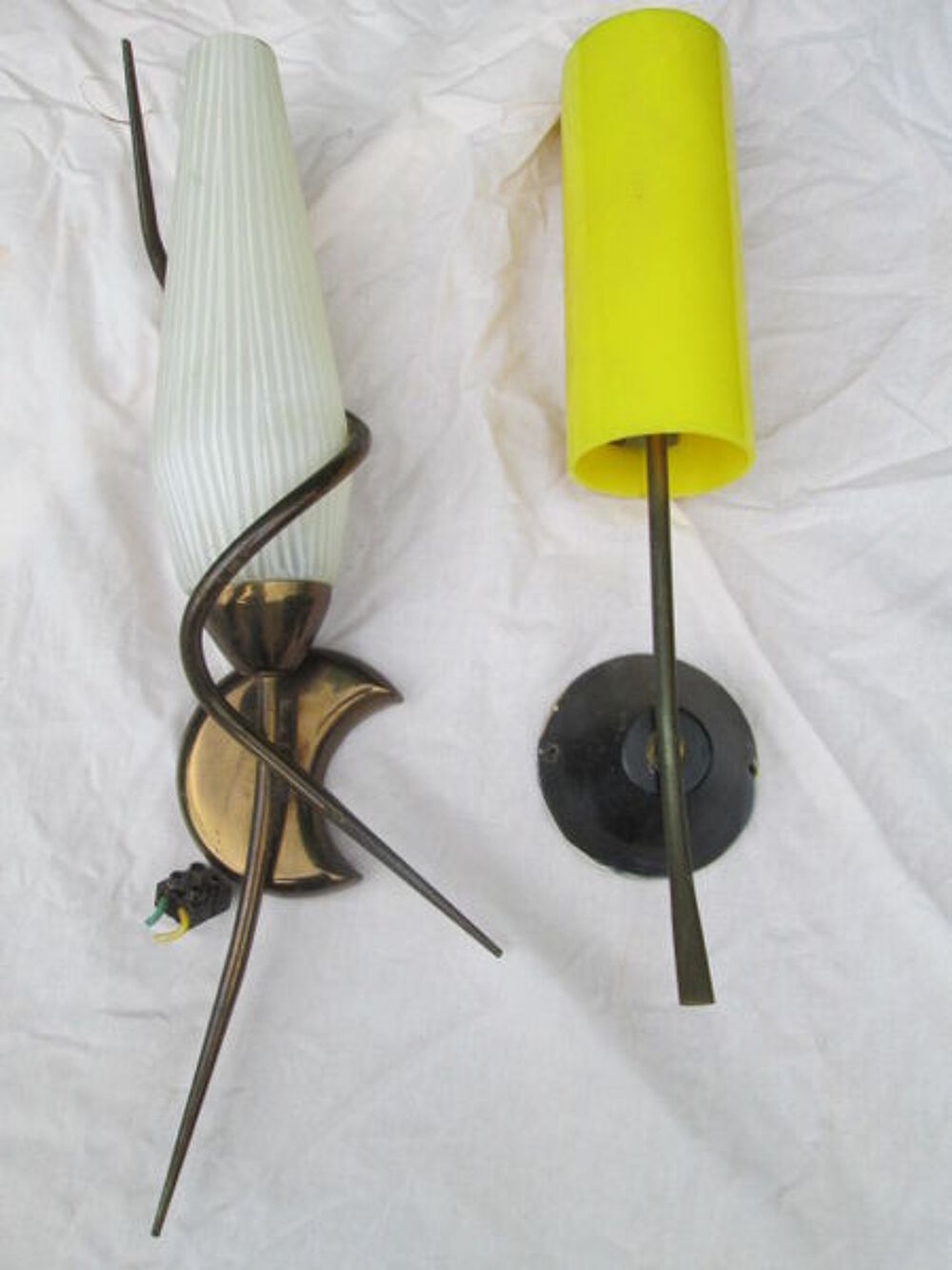 Lot Appliques Murales Bricolage