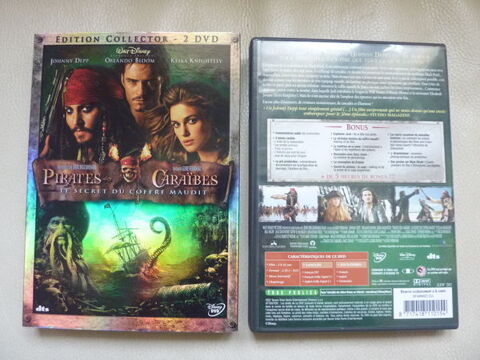 DVD   Pirates des Cara�bes   . 6 Viroflay (78)