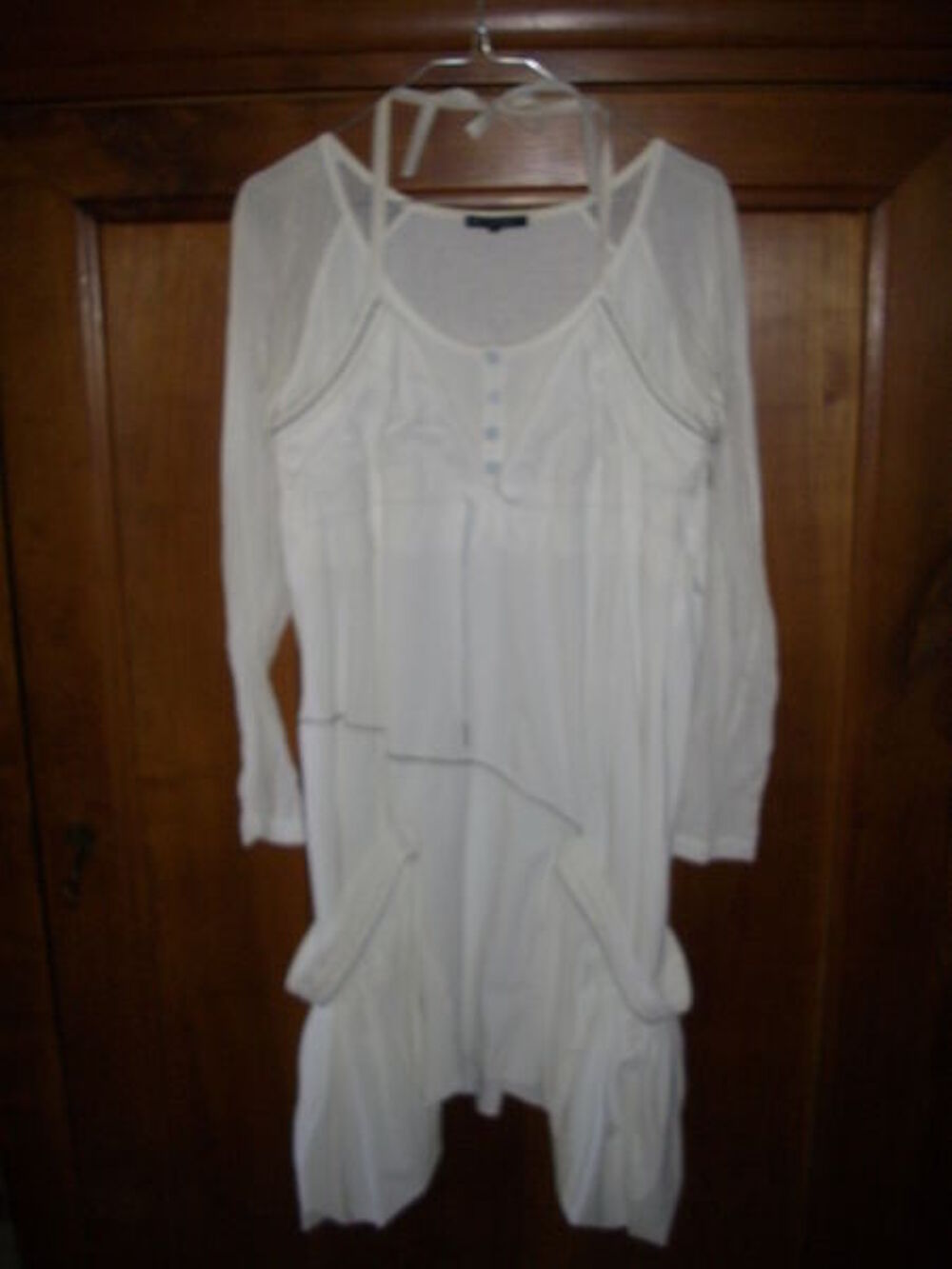 Robe MC PLANET T.38/40 Vêtements