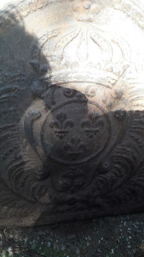 vend plaque de chemine ancienne 0 Le Cannet (06)