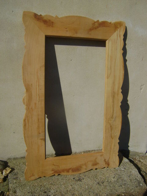 cadre miroir en Chêne Massif 150 Châtellerault (86)