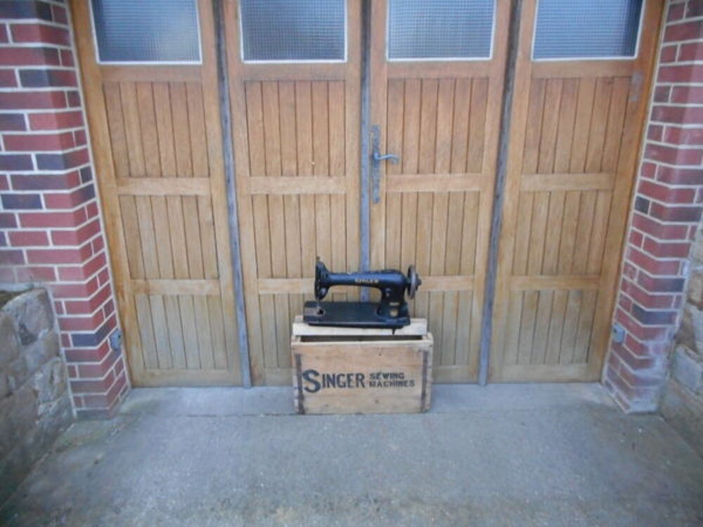 lot machine a coudre Electroménager