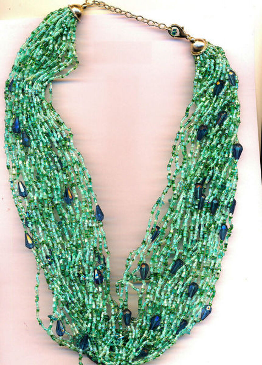 COLLIER FANTAISIE Bijoux et montres