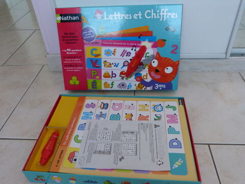 2 JEUX EDUCATIF NATHAN AVEC STYLO SONORE ET LUMINEUX
10 Marseille 2 (13)