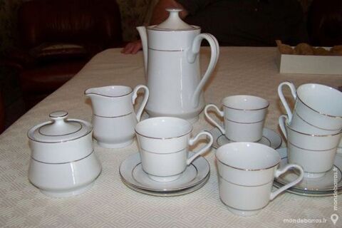 service � caf� blanc filament dor� 50 Abbeville (80)