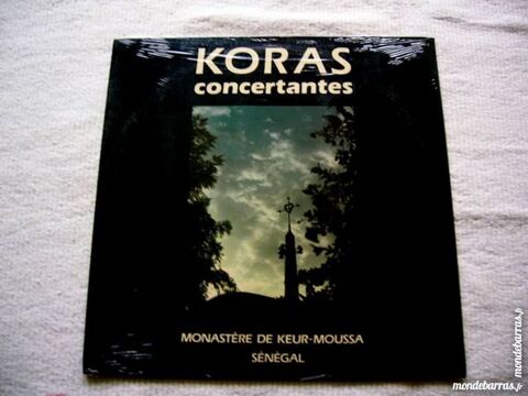 33 TOURS KORAS CONCERTANTES - S�n�gal 18 Nantes (44)