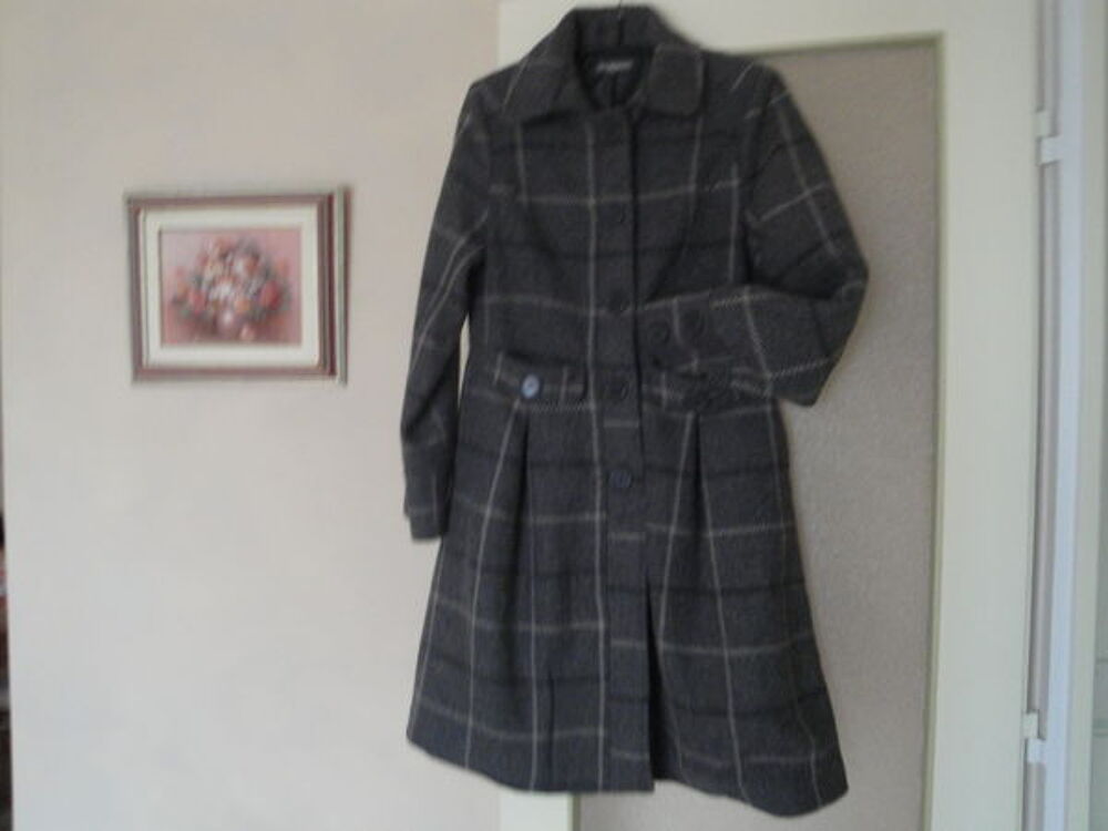 manteau femme T 42/44 Vêtements