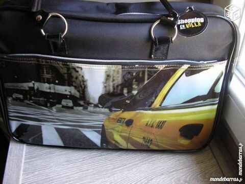 Sac shopping en ville, neuf 15 Lons-le-Saunier (39)