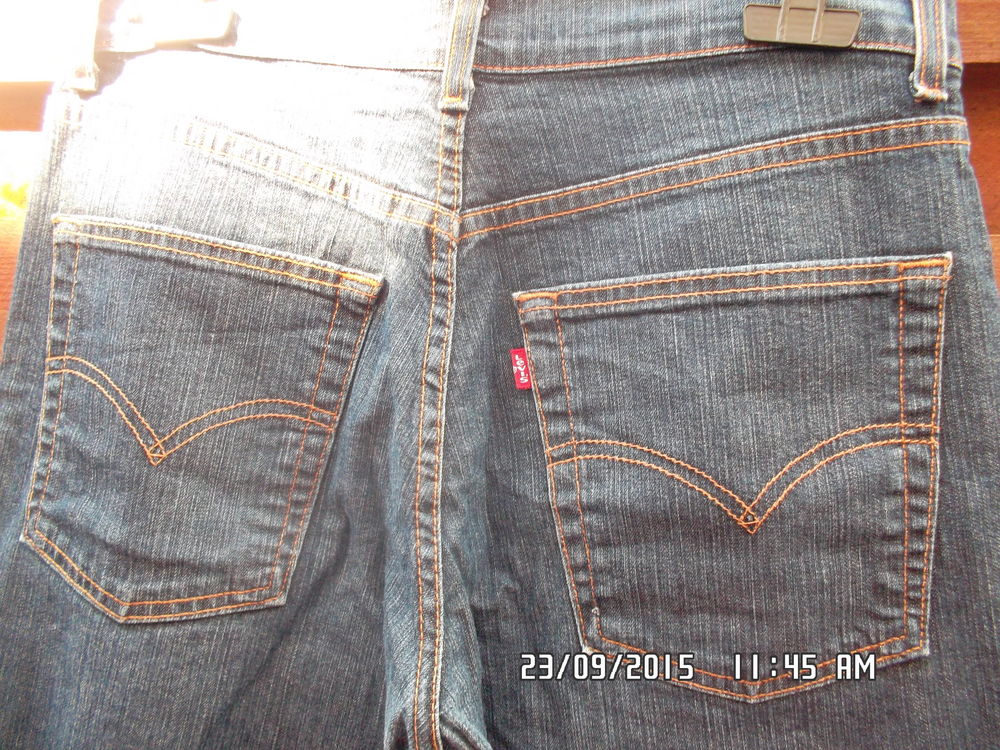 JEAN LEVI'S 32 X 32*JUSTE 2E*KIKI60230 Vêtements