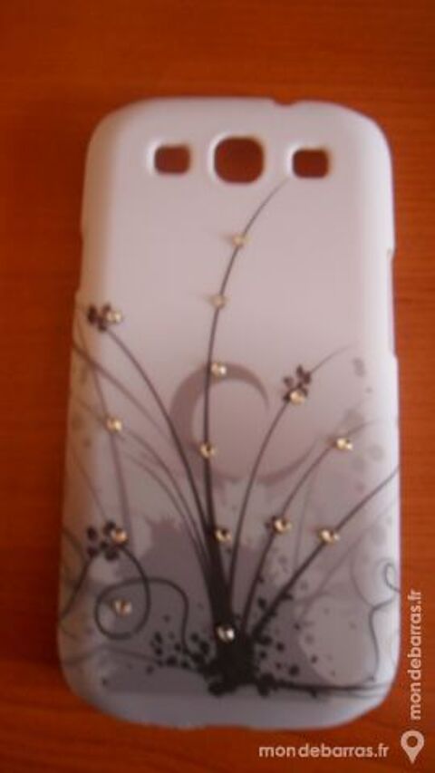 2 coques pour galaxy i9300 7 Sorigny (37)