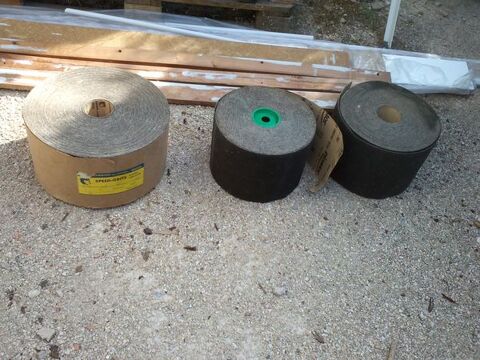 ROULEAU PAPIER VERRE 55 Les Angles (30)