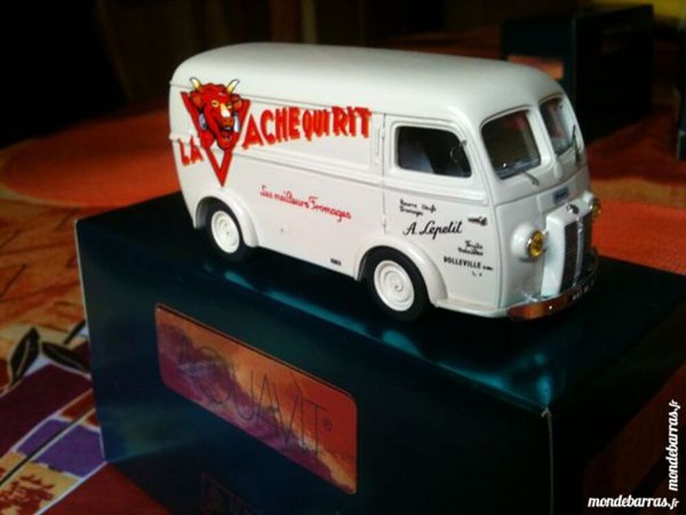Peugeot d3a fromageries bel aquavit 1/43 Jeux / jouets