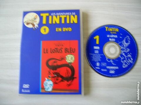 DVD TINTIN LE LOTUS BLEU Vol. 1 6 Nantes (44)