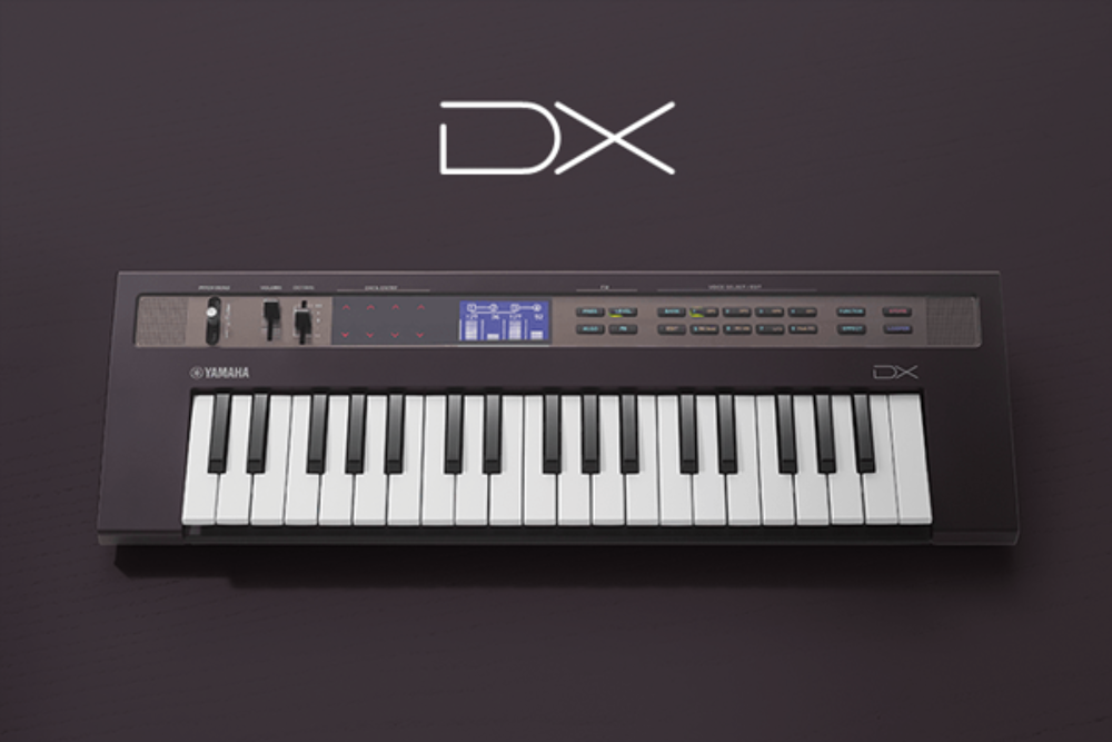 Yamaha Reface DX Instruments de musique