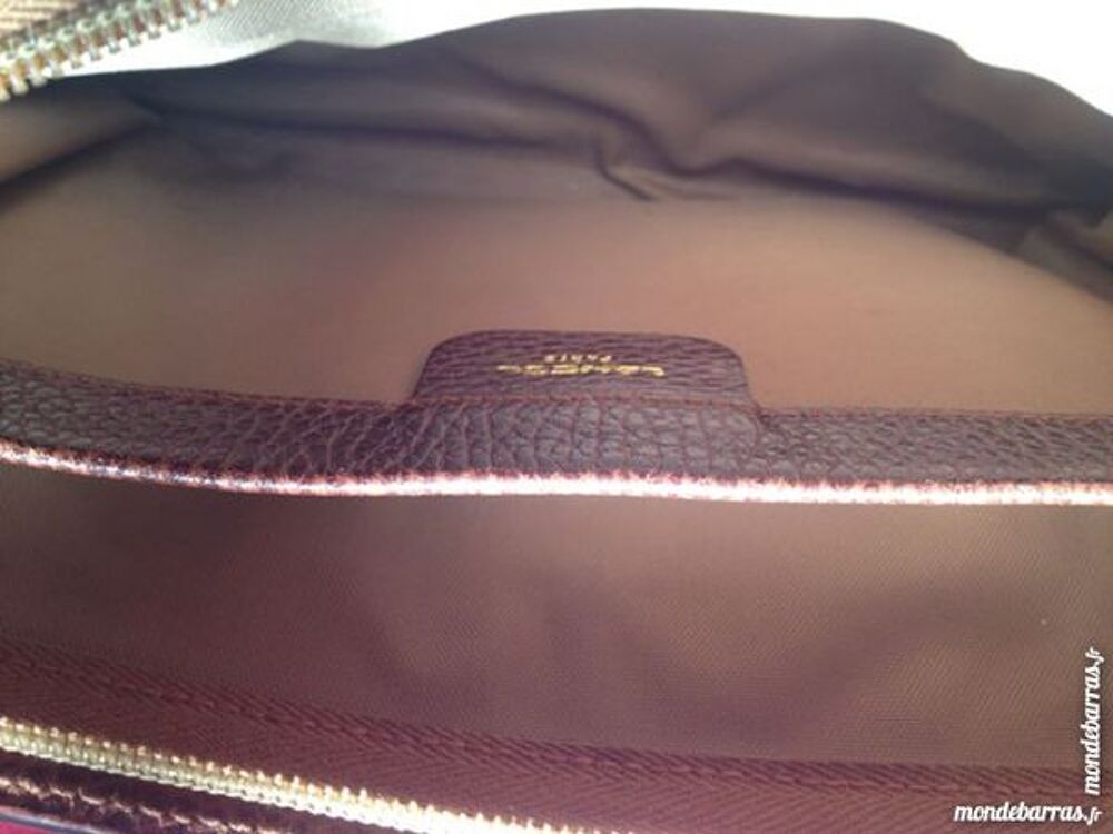 sacoche LANCEL Homme Maroquinerie