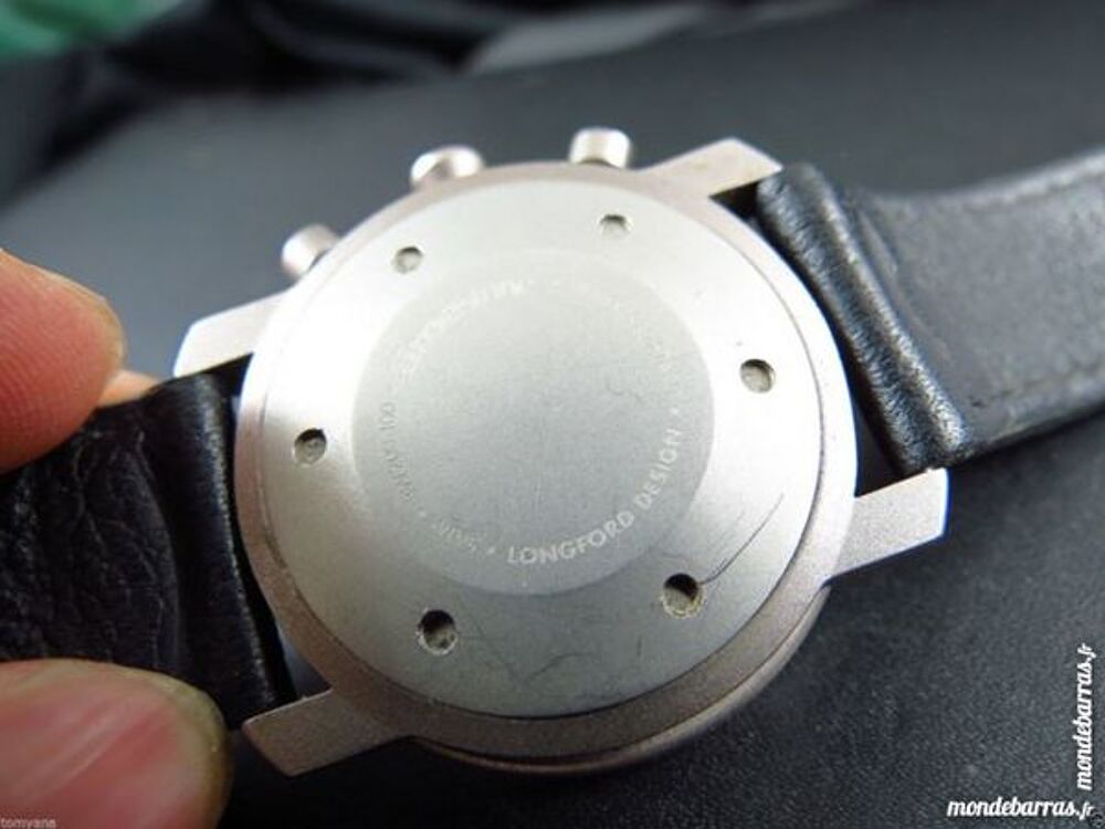 TIMESTONE LONGFORD CHRONO montre analogic DIV0445 Bijoux et montres