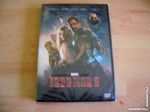 DVD IRON MAN 3 9 Nantes (44)