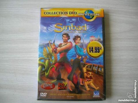 DVD SINBAD La l�gende des 7 mers - DESSIN ANIME 9 Nantes (44)