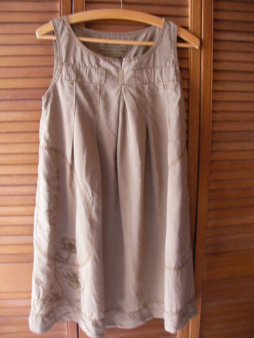 cop copine robe
taille 38 Vêtements