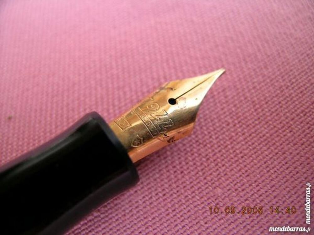 GLOBE D'OR 1944 PARURE RARE STYLOS ANCIENS PAR0001 Bijoux et montres