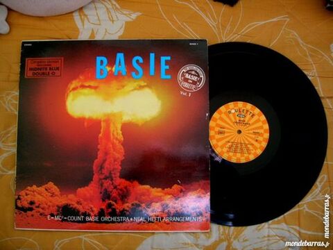 33 TOURS COUNT BASIE/NEAL HEFTI E=MC� - Basie 15 Nantes (44)