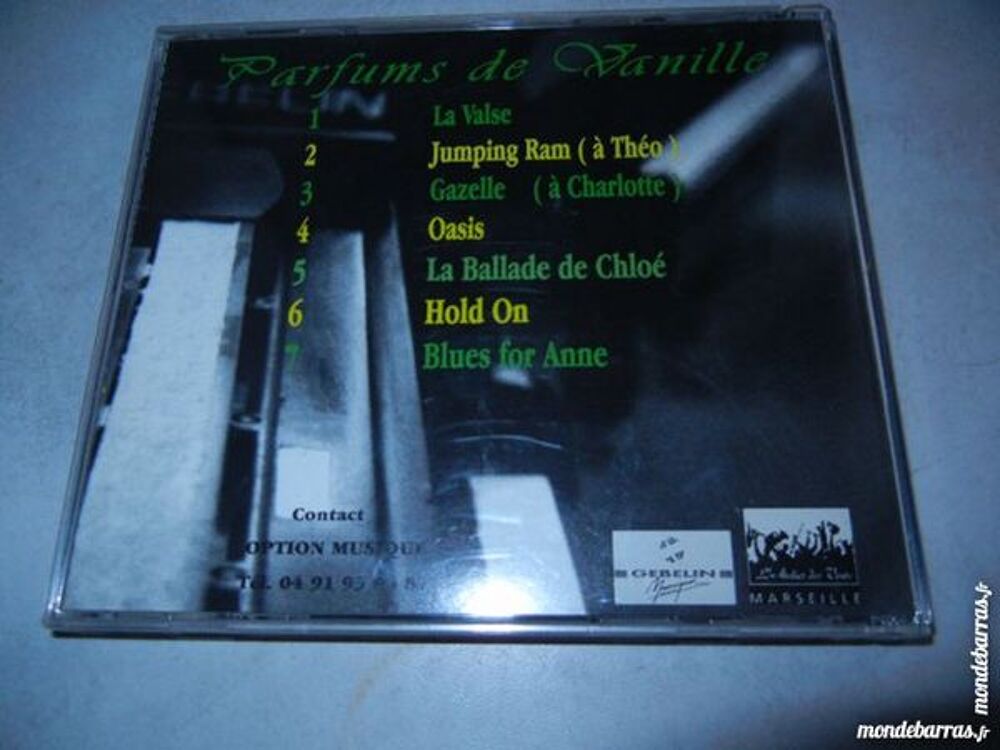 yves laplane CD et vinyles