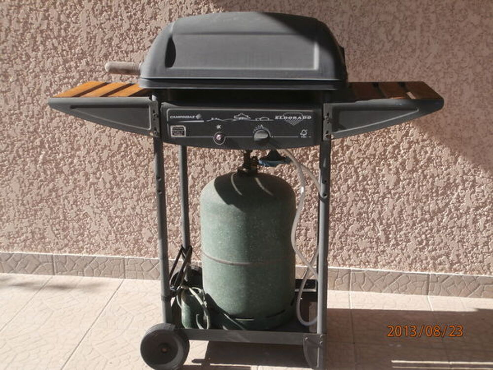 BARBECUE A GAZ Electroménager