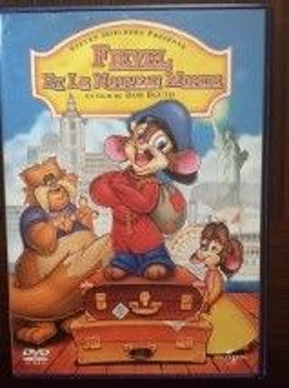 DVD DESSINS ANIMES POUR ENFANTS DVD et blu-ray