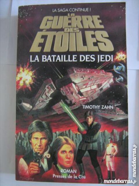 STAR WARS - LA BATAILLE DES JEDI 6 Brest (29)