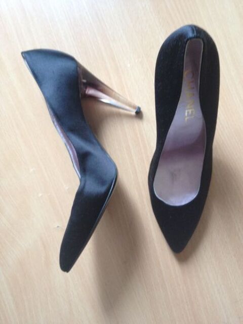 escarpins chanel taille 38 180 Alfortville (94)