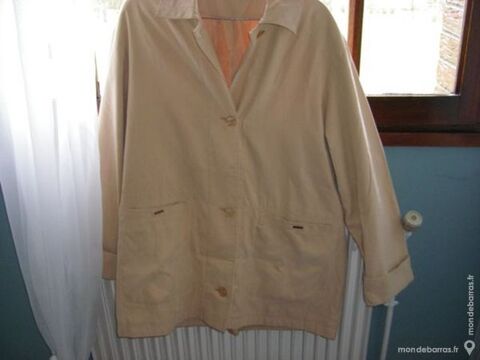 veste 3/4 femme beige 5 Laventie (62)