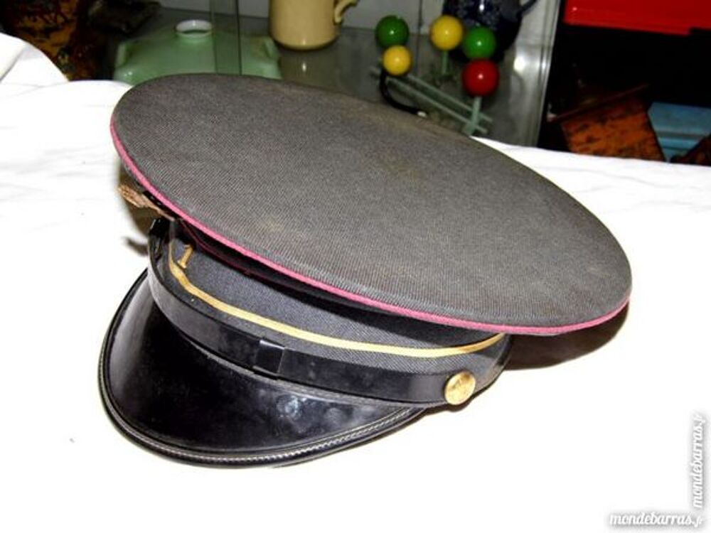 Casquette belge k&eacute;pi belgique poste belge vintage Bourse des collections