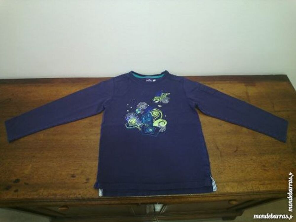 T-shirt Sergent Major 8 ans Vêtements enfants