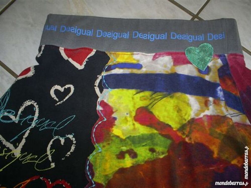 Jupe DESIGUAL Taille L Vêtements