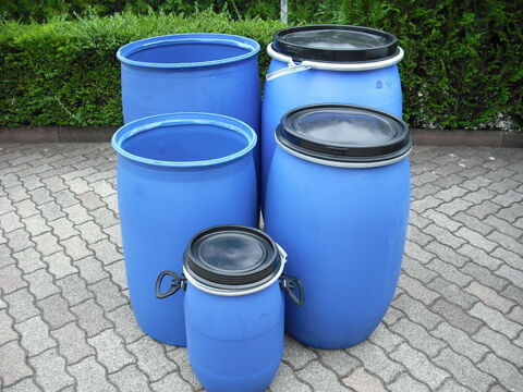 fut plastique 15 Oberhoffen-sur-Moder (67)