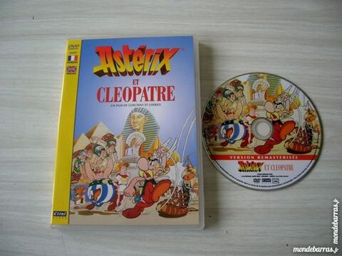 DVD ASTERIX et CLEOPATRE 7 Nantes (44)
