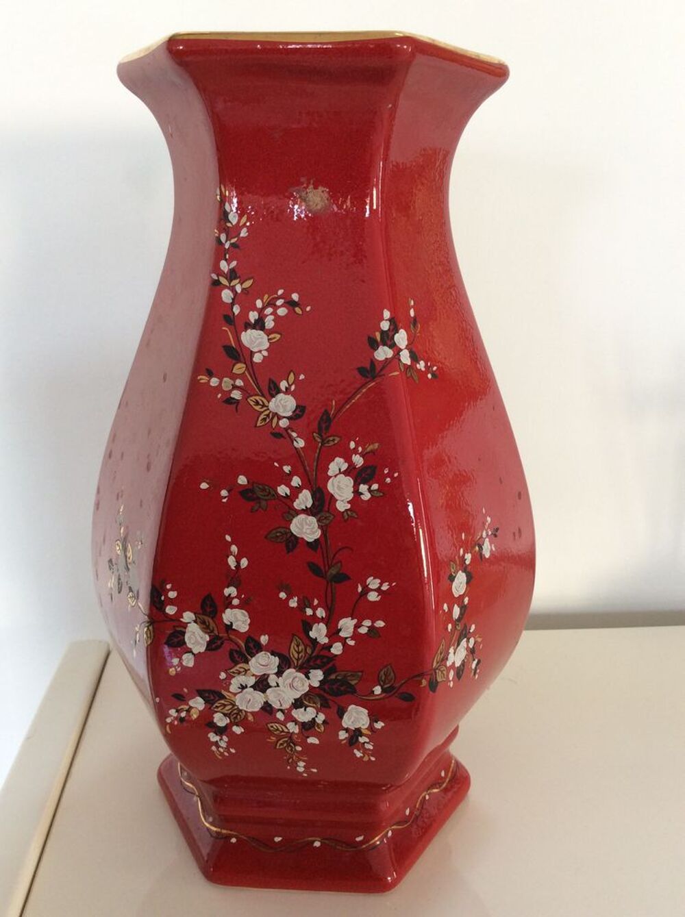 Vase c&eacute;ramique Décoration