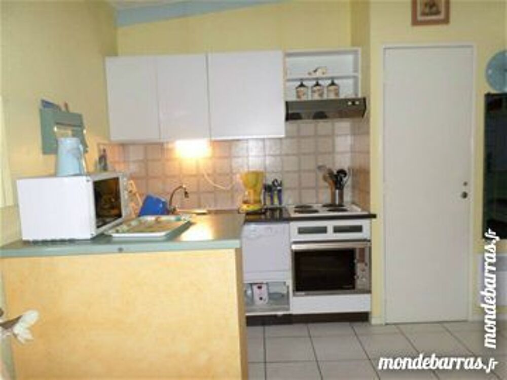   T2 36m² 100m plage & 300m du port  4 a 6p Languedoc-Roussillon, Leucate (11370)