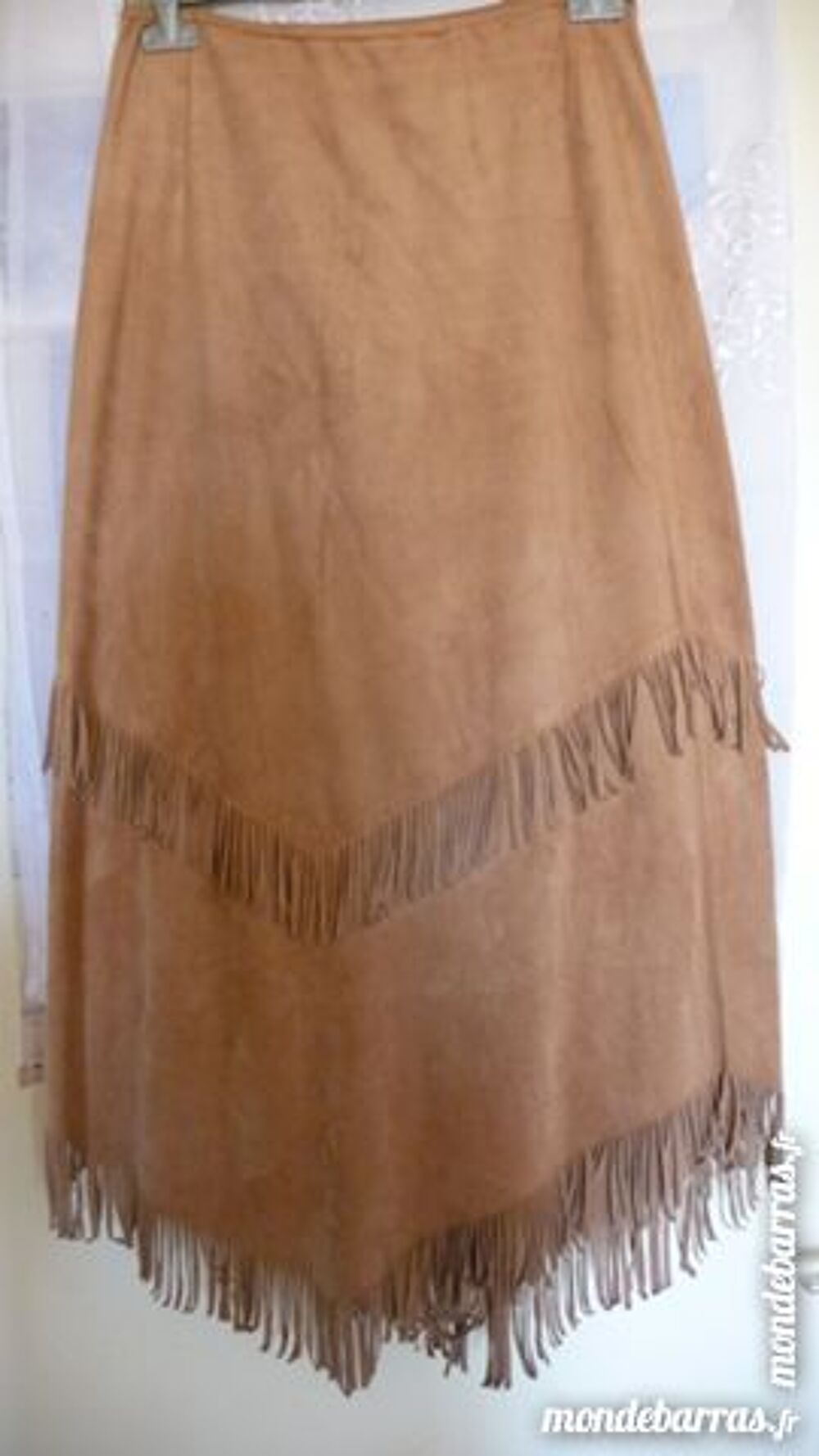 JUPE FEMME SUEDINE Vêtements