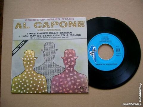EP PRINCE OF WALES STARS Al Capone - ORIGINAL 29 Nantes (44)