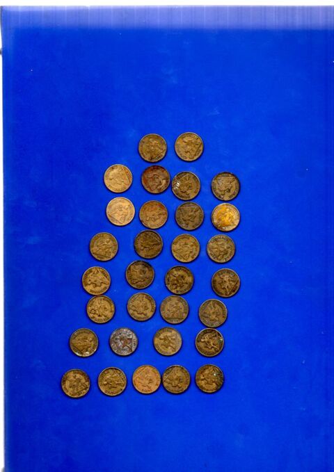 pi�ce france 50 centimes chambre de commer�e 30 Gennevilliers (92)