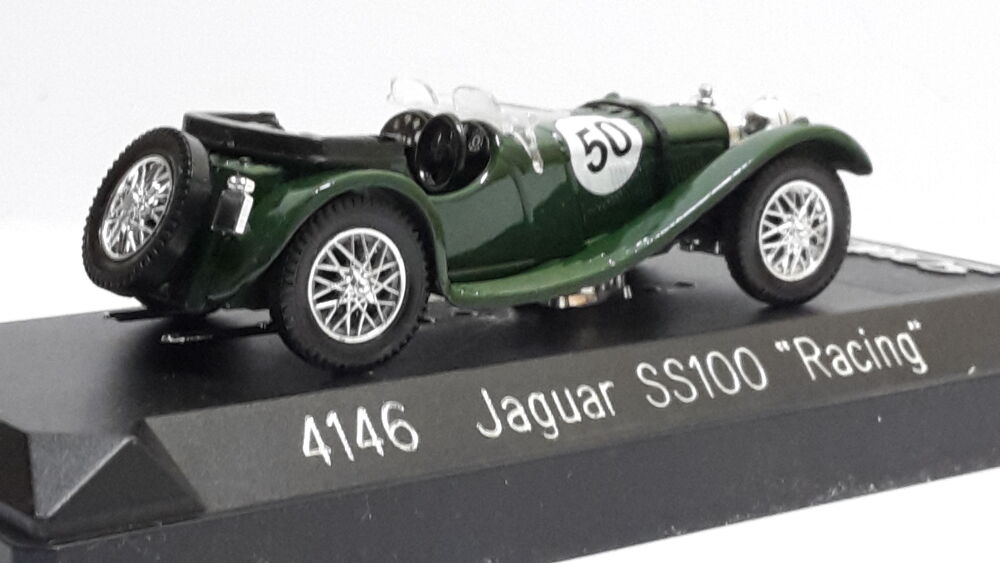 Jaguar SS 100 comp&eacute;tition 1938 