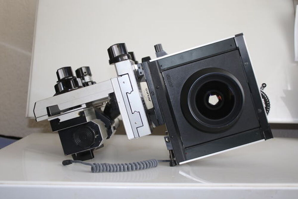 sinar P 4X5 inch Photos/Video/TV
