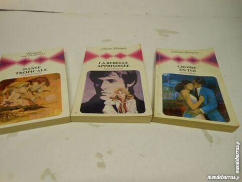 livres harlequin pa33 1 Gr�zieu-la-Varenne (69)