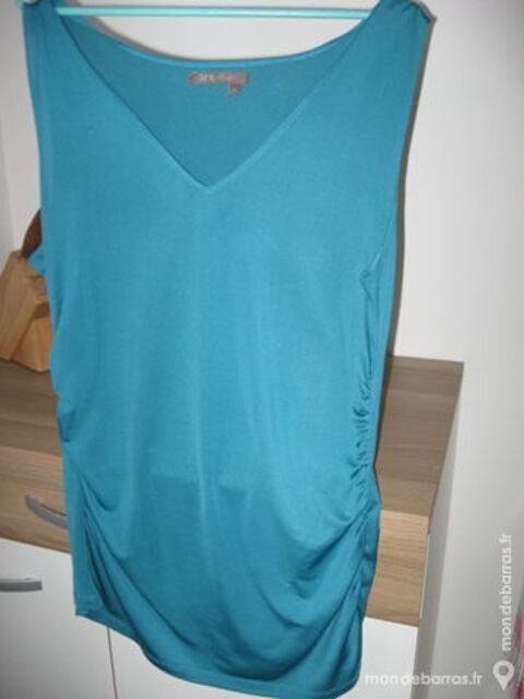 Tee shirt sans manche 7 Rambouillet (78)