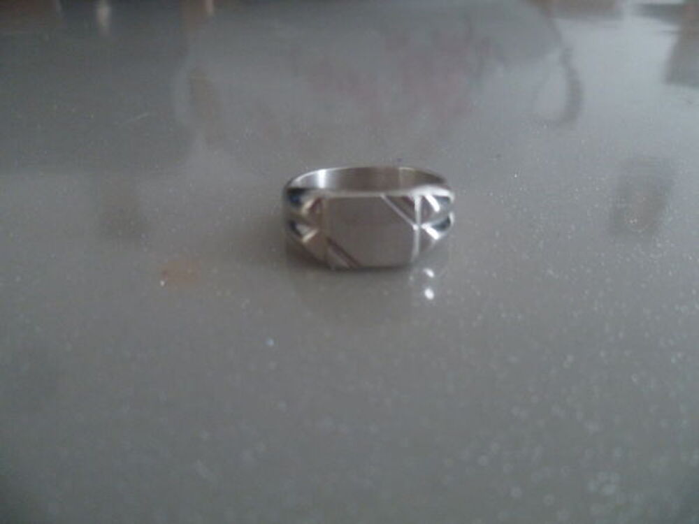 Chevaliere Argent Bijoux et montres
