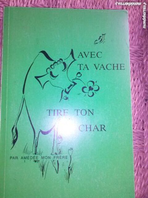 Avec ta vache tire ton char 3 Remiremont (88)